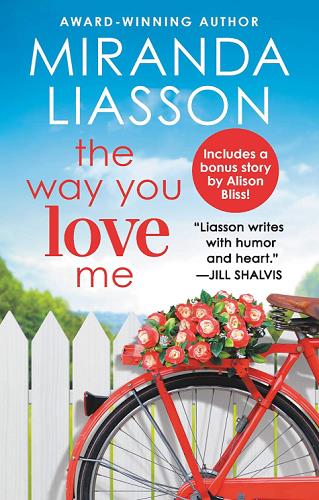 The Way You Love Me (Angel Falls, Bk. 2)
