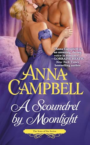 A Scoundrel by Moonlight (Sons of Sin, Bk. 5)