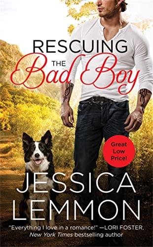 Rescuing the Bad Boy (Second Chance, Bk. 2)