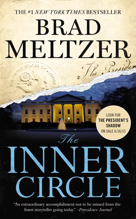 The Inner Circle (The Culper Ring, Bk. 1)