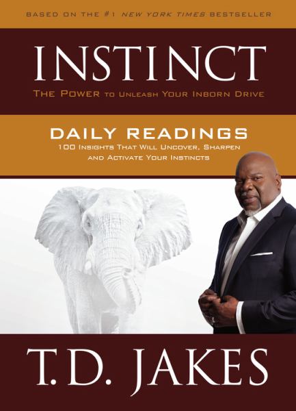Instinct: Daily Readings