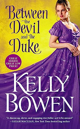 Between the Devil and the Duke (A Season for Scandal, Bk. 3)