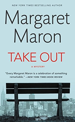 Take Out (Sigrid Harald Mysteries, Bk. 9)