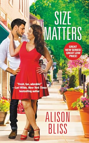Size Matters (A Perfect Fit, Bk. 1)