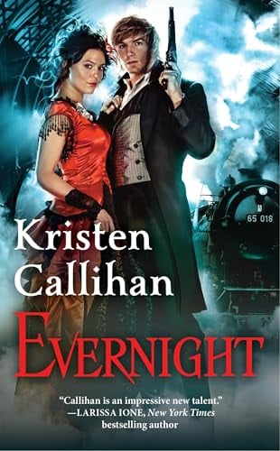 Evernight (Darkest London, Bk. 5)