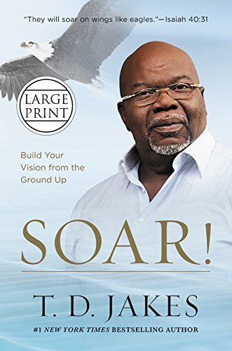 Soar! Build Your Vision from the Ground Up (Large Print)