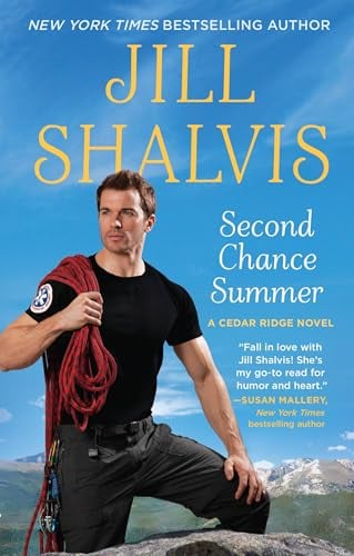 Second Chance Summer (Cedar Ridge, Bk. 1)