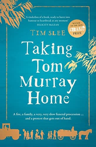 Taking Tom Murray Home