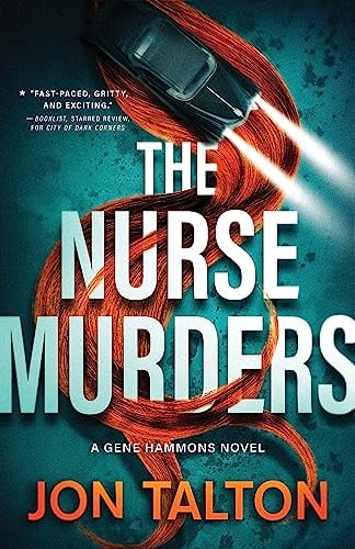 The Nurse Murders (Phoenix Noir, Bk. 2)