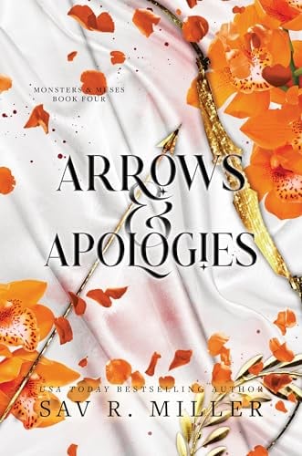 Arrows and Apologies (Monsters & Muses, Bk. 4, Deluxe Edition)