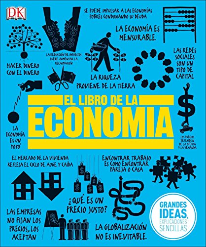El Libro de la Economia (Big Ideas)