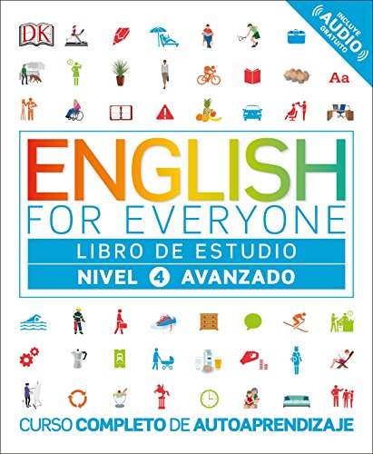 English for Everyone: Libro de Estudio (Nivel 4 Avanzado)