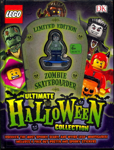 Ultimate Halloween Collection:  Includes Limited Edition Minifigure (Lego)