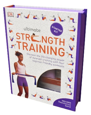 Ultimate Strength Training Starter Kit: Discover the Life-Changing Power of Strength Training with Four Beginner-Friendly Workouts