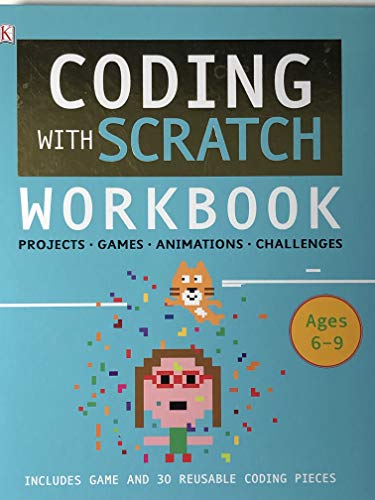 Coding With Scratch Workbook