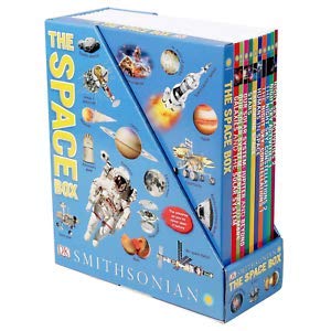 The Space Box: 10 Book Collection