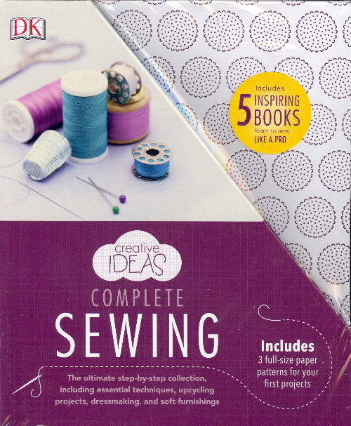 Complete Sewing (Creative Ideas, 5 Book Collection)