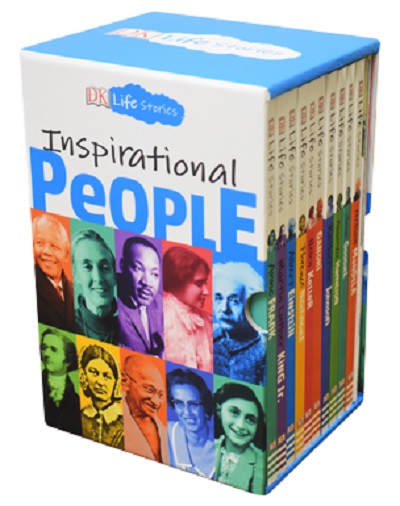 Inspirational People 10-Book Collection (DK Life Stories)
