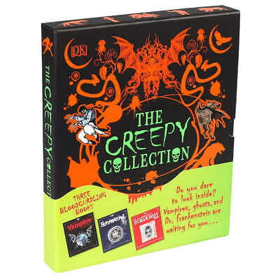 The Creepy Collection