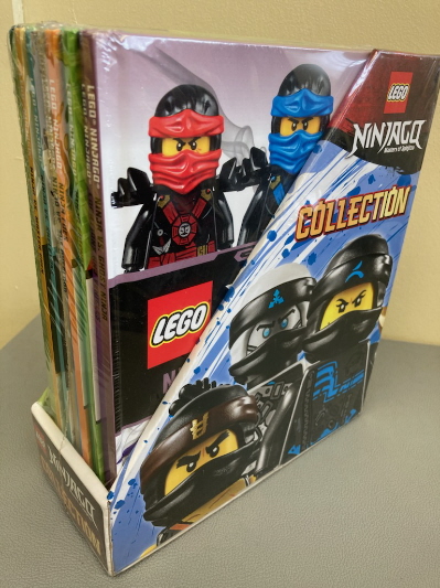 LEGO Ninjago: Masters of Spinjitzu Collection