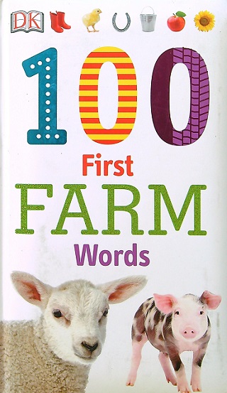 100 First Farm Words