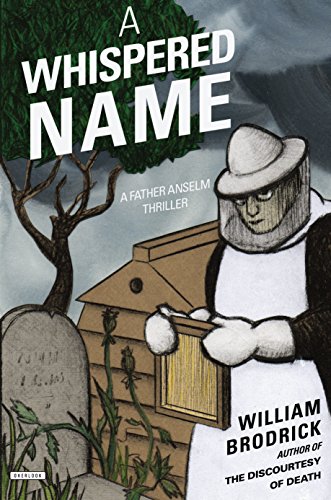 A Whispered Name (Father Anselm Thrillers)