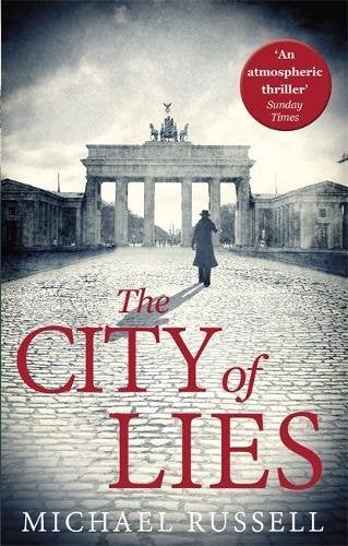 The City of Lies (Stefan Gillespie)