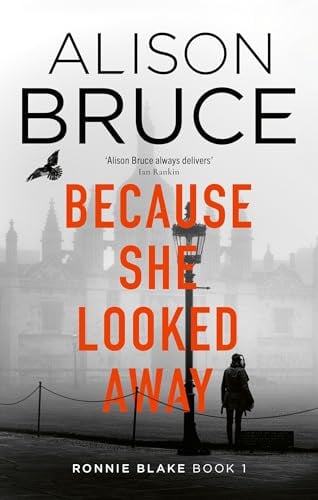Because She Looked Away (Ronnie Blake. Bk. 1)