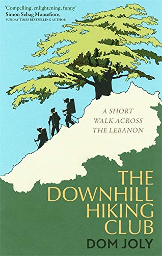 The Downhill Hiking Club: A Short Walk Across the Lebanon