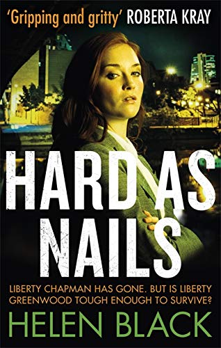 Hard as Nails (Liberty Chapman, Bk. 4)