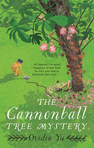 The Cannonball Tree Mystery (Crown Colony, Bk. 5)