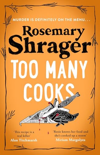 Too Many Cooks (Prudence Bulstrode, Bk. 3)
