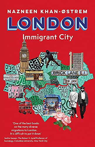 London: Immigrant City