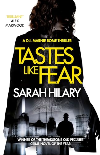 Tastes Like Fear (D.I. Marnie Rome, Bk. 3)