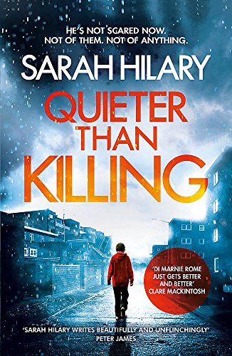 Quieter Than Killing (D.I. Marnie Rome, Bk. 4)