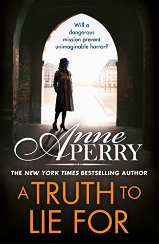 A Truth to Lie For (Elena Standish, Bk. 4)
