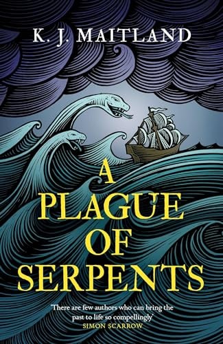 A Plague of Serpents (Daniel Pursglove, Bk. 4)