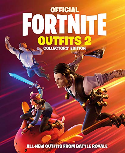 Fortnite Official Outfits 2: Collectors' Edition