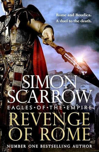 Revenge of Rome (Eagles of the Empire, Bk. 23)