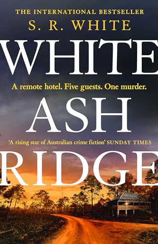White Ash Ridge (Detective Dana Russo, Bk. 4)