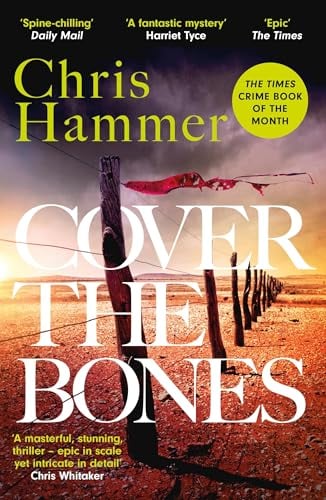 Cover the Bones (Detective Nell Buchanan and Ivan Lucic, Bk. 3)