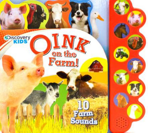 Oink on the Farm!