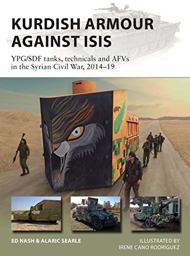 Kurdish Armour Against ISIS (New Vanguard)