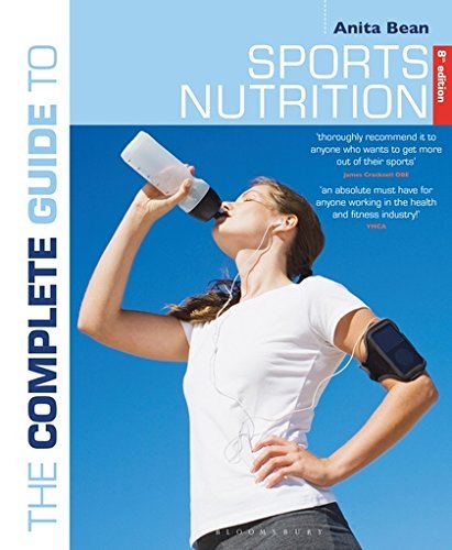The Complete Guide to Sports Nutrition (8th Edition)