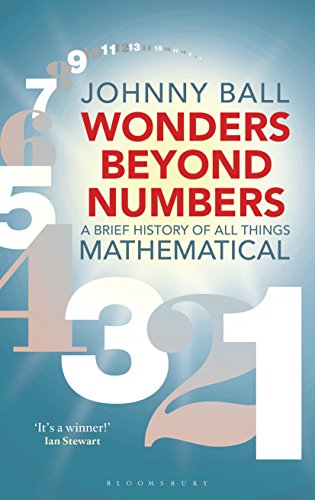 Wonders Beyond Numbers: A Brief History of All Things Mathematical