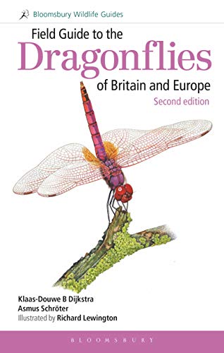 Field Guide to the Dragonflies of Britain and Europe (2nd Edition)