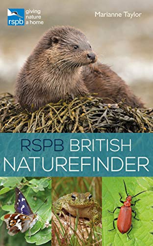 RSPB British Naturefinder