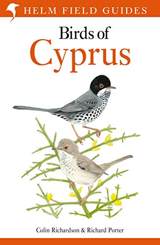 Birds of Cyprus (Helm Field Guides)