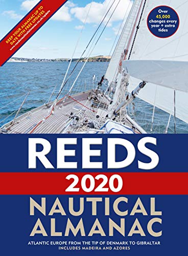 Reeds Nautical Almanac 2020