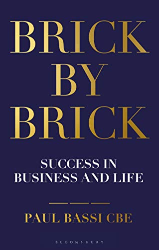 Brick by Brick: Success in Business and Life